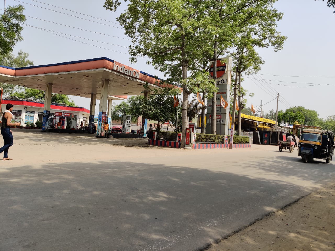 IndianOil - Chhainsa, Faridabad